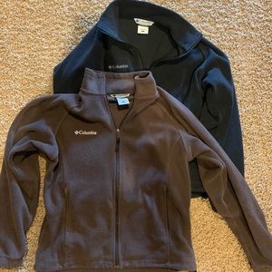 columbia jackets